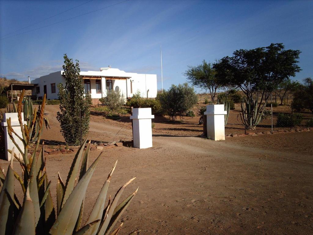 Vila Capricorn Restcamp Rietoog Exteriér fotografie