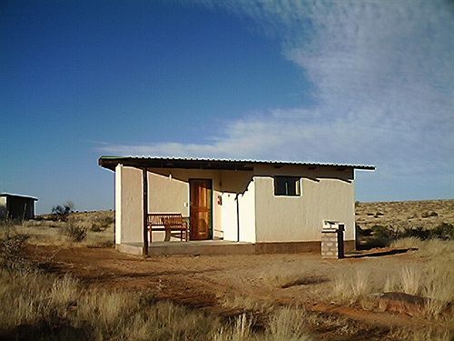 Vila Capricorn Restcamp Rietoog Exteriér fotografie